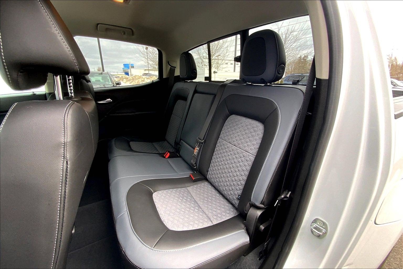 2022 Chevrolet Colorado 4WD Z71