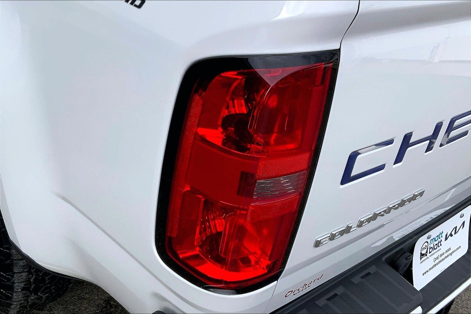 2022 Chevrolet Colorado 4WD Z71