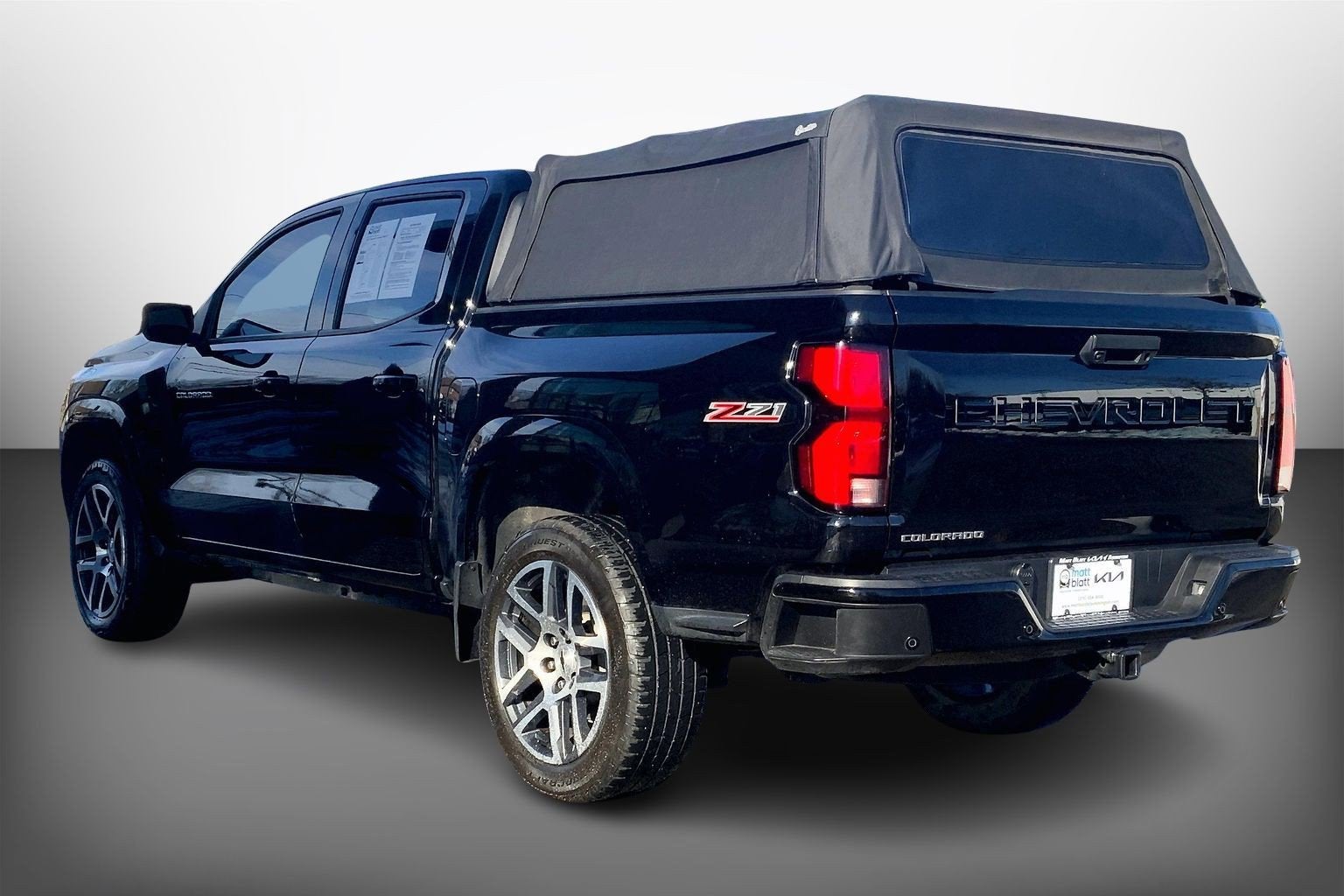 2023 Chevrolet Colorado 4WD Z71