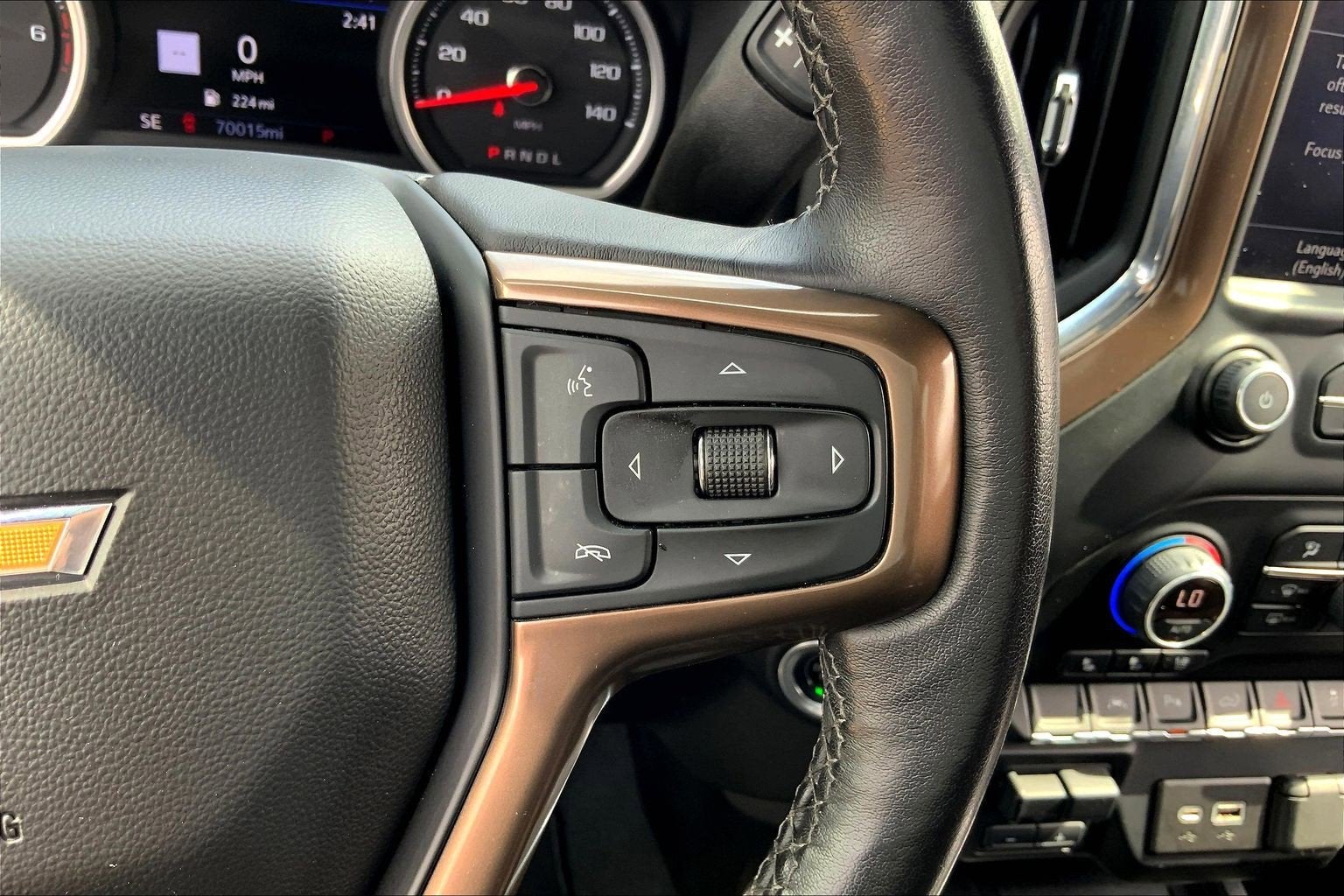 2022 Chevrolet Silverado 1500 LTD High Country