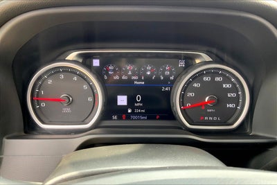 2022 Chevrolet Silverado 1500 LTD High Country