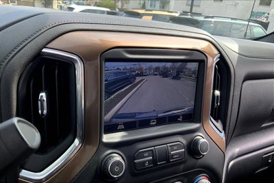 2022 Chevrolet Silverado 1500 LTD High Country