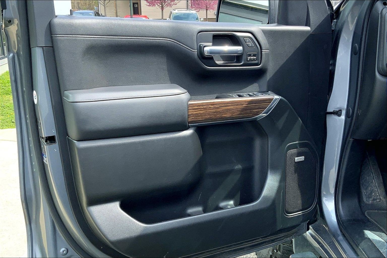 2022 Chevrolet Silverado 1500 LTD High Country