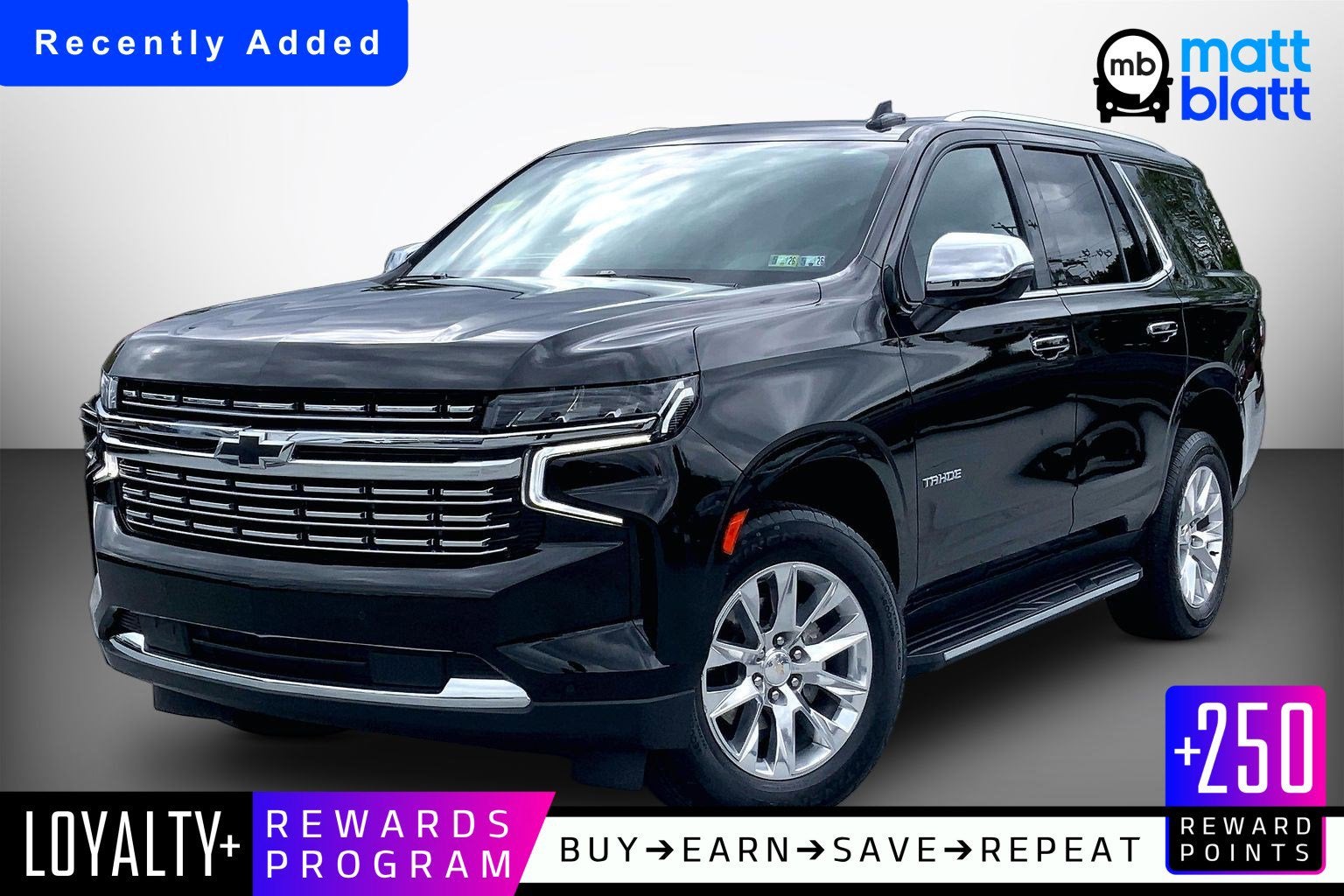 2023 Chevrolet Tahoe Premier