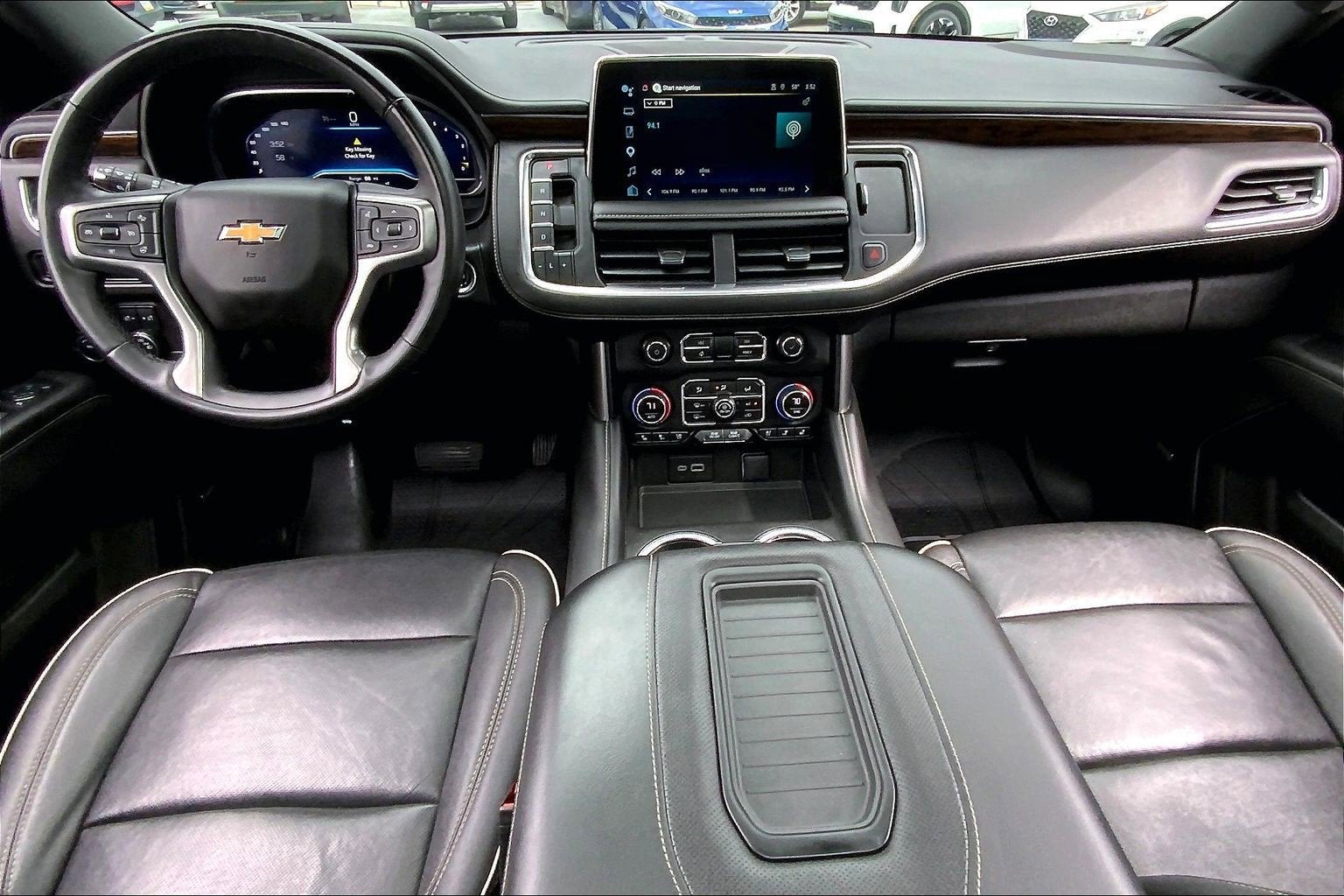 2023 Chevrolet Tahoe Premier