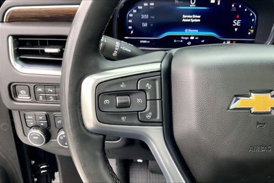 2023 Chevrolet Tahoe Premier