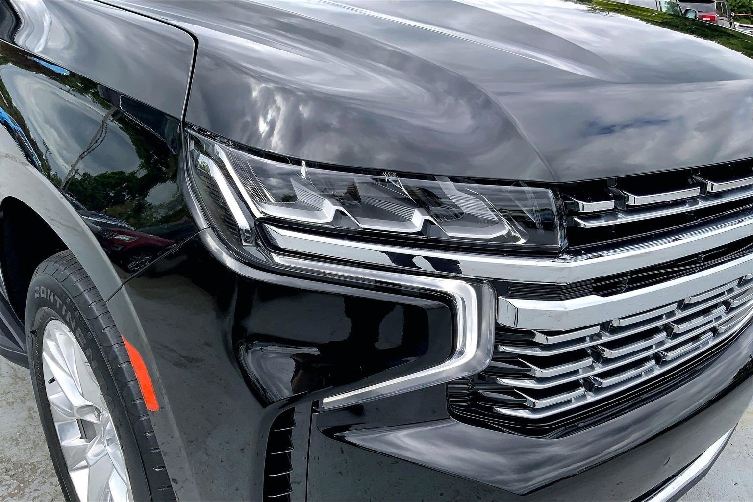 2023 Chevrolet Tahoe Premier