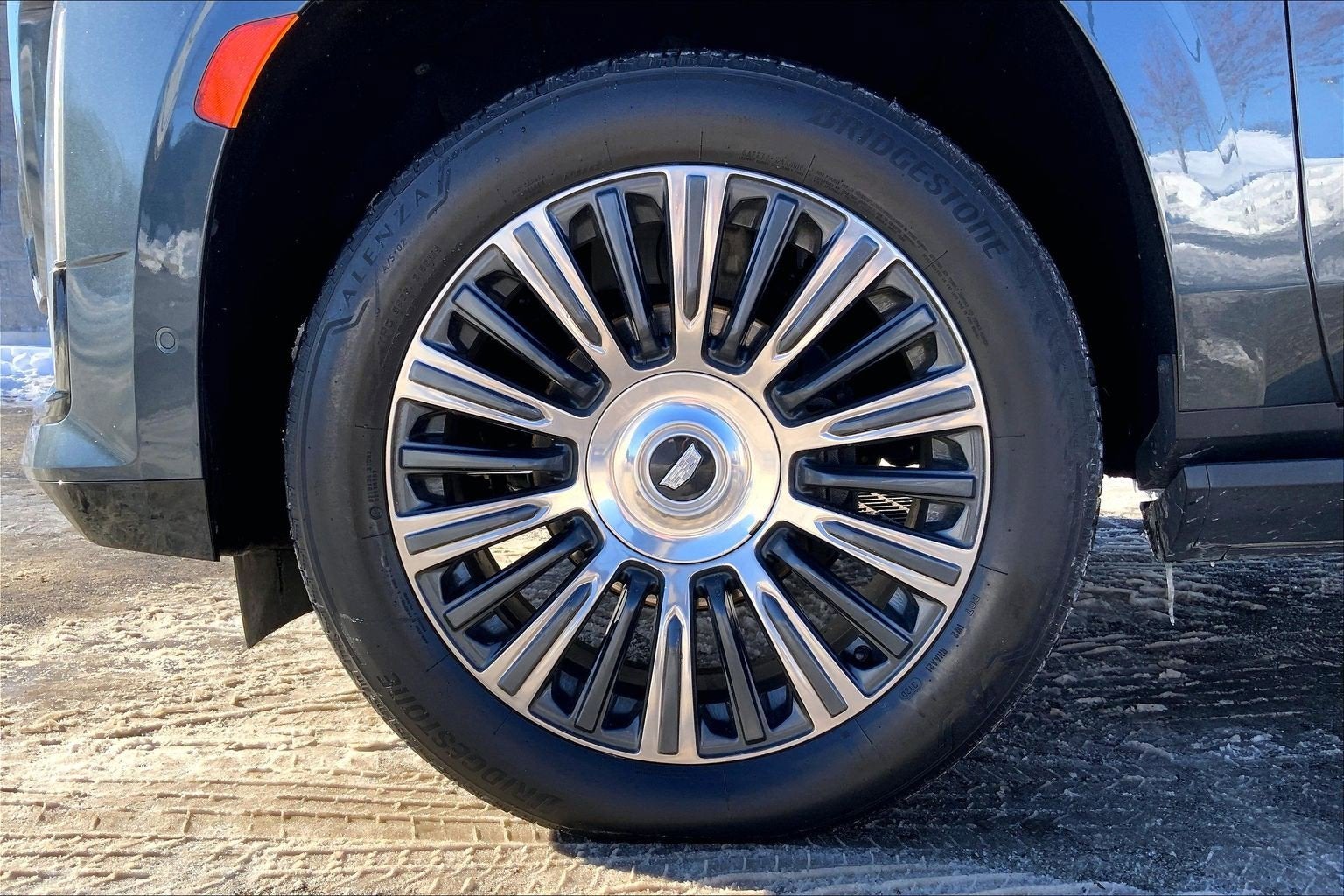 2021 Cadillac Escalade Sport Platinum