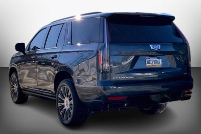 2021 Cadillac Escalade Sport Platinum
