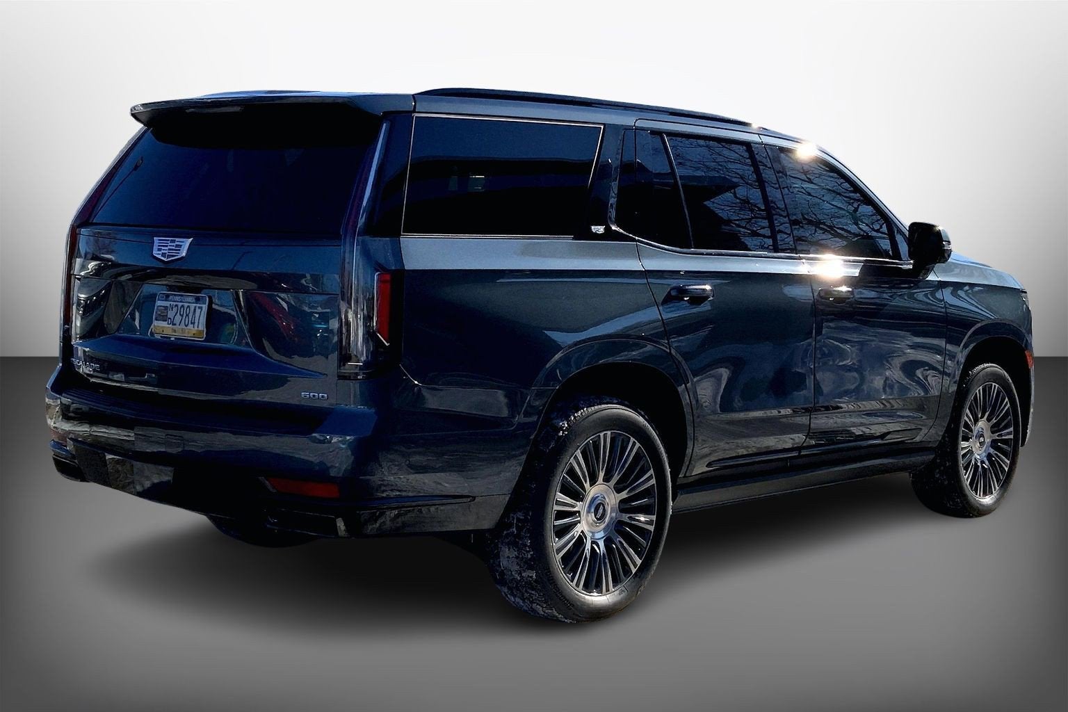 2021 Cadillac Escalade Sport Platinum