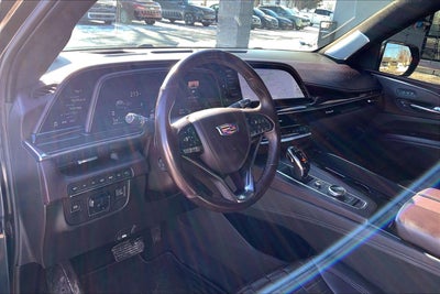 2021 Cadillac Escalade Sport Platinum