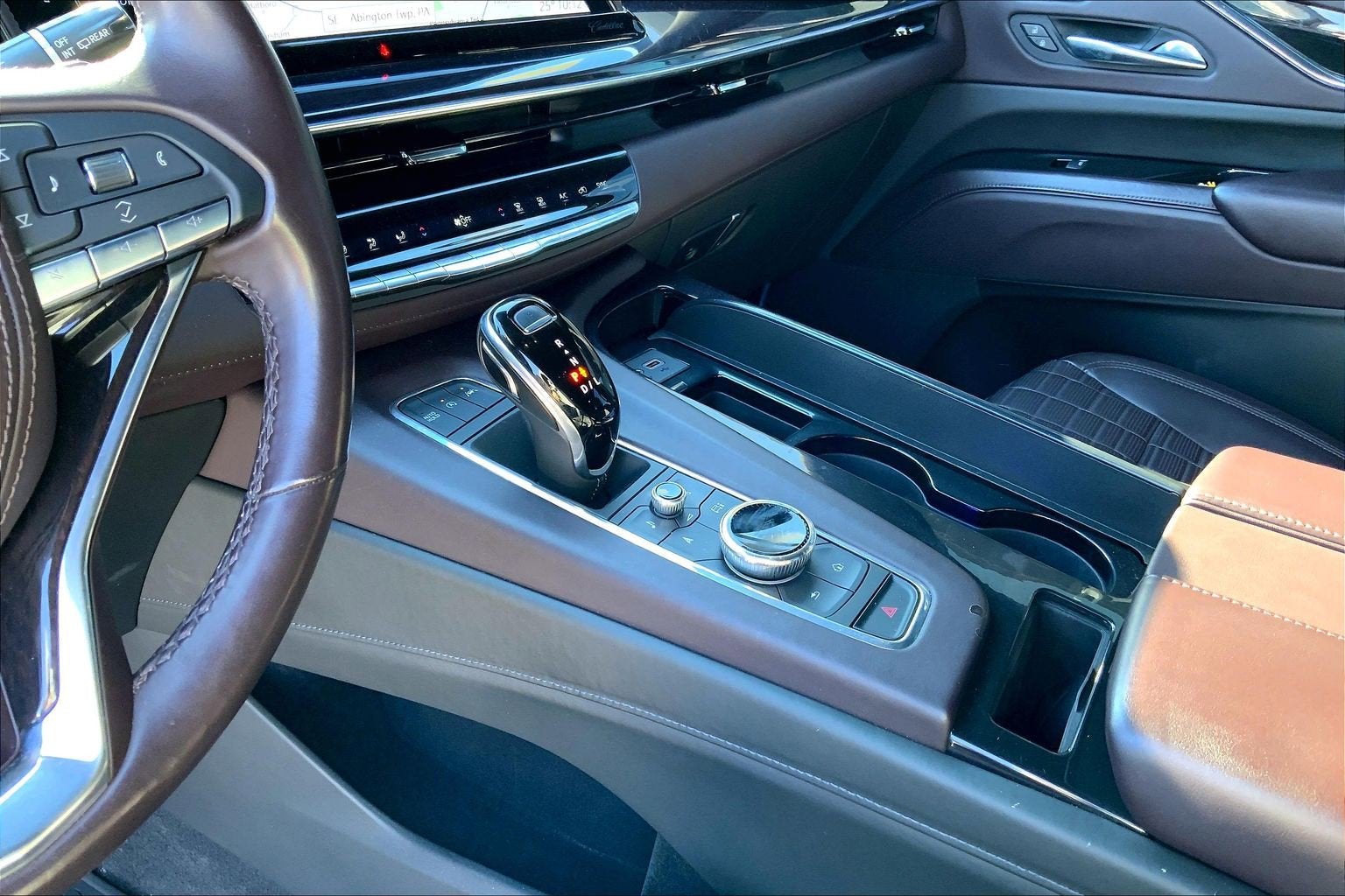 2021 Cadillac Escalade Sport Platinum