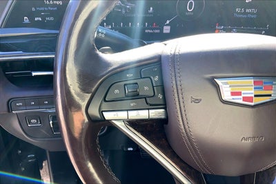 2021 Cadillac Escalade Sport Platinum