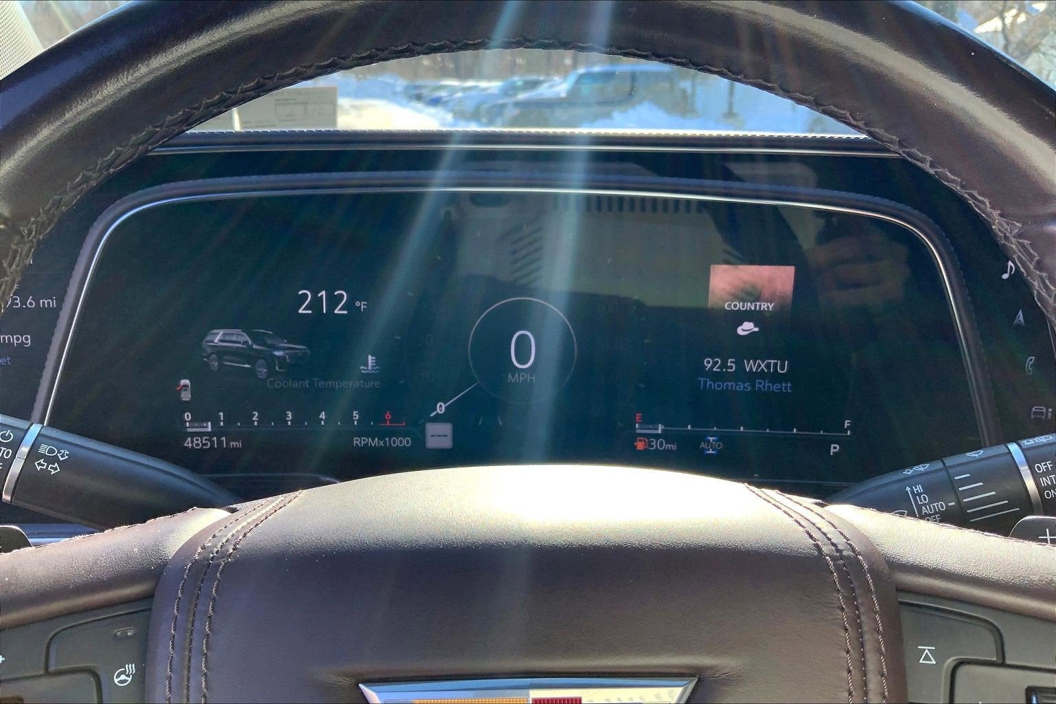 2021 Cadillac Escalade Sport Platinum