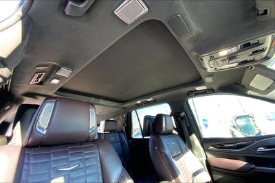 2021 Cadillac Escalade Sport Platinum