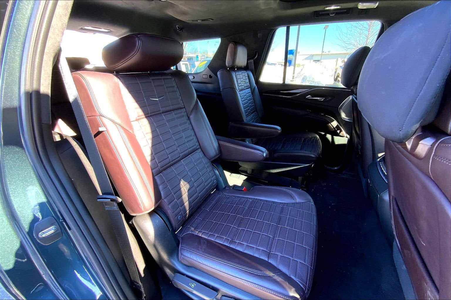 2021 Cadillac Escalade Sport Platinum