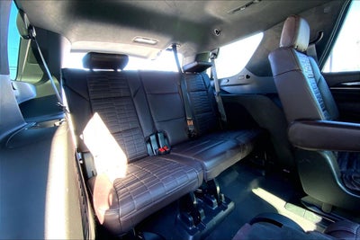 2021 Cadillac Escalade Sport Platinum