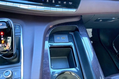 2021 Cadillac Escalade Sport Platinum