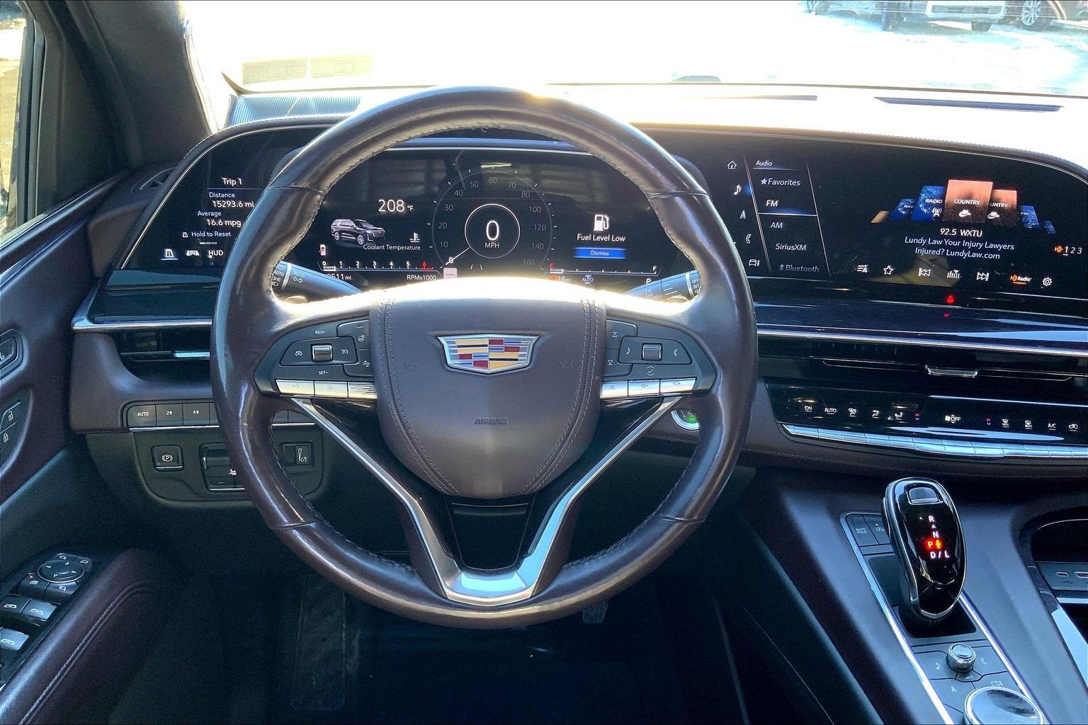 2021 Cadillac Escalade Sport Platinum