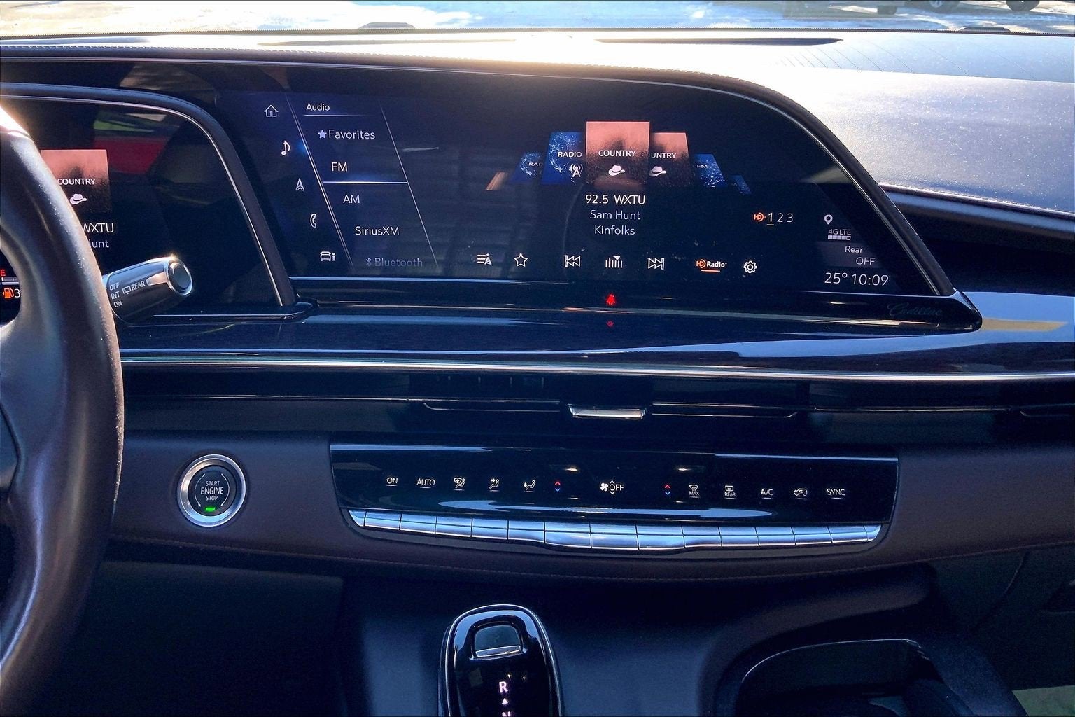 2021 Cadillac Escalade Sport Platinum