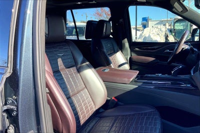 2021 Cadillac Escalade Sport Platinum