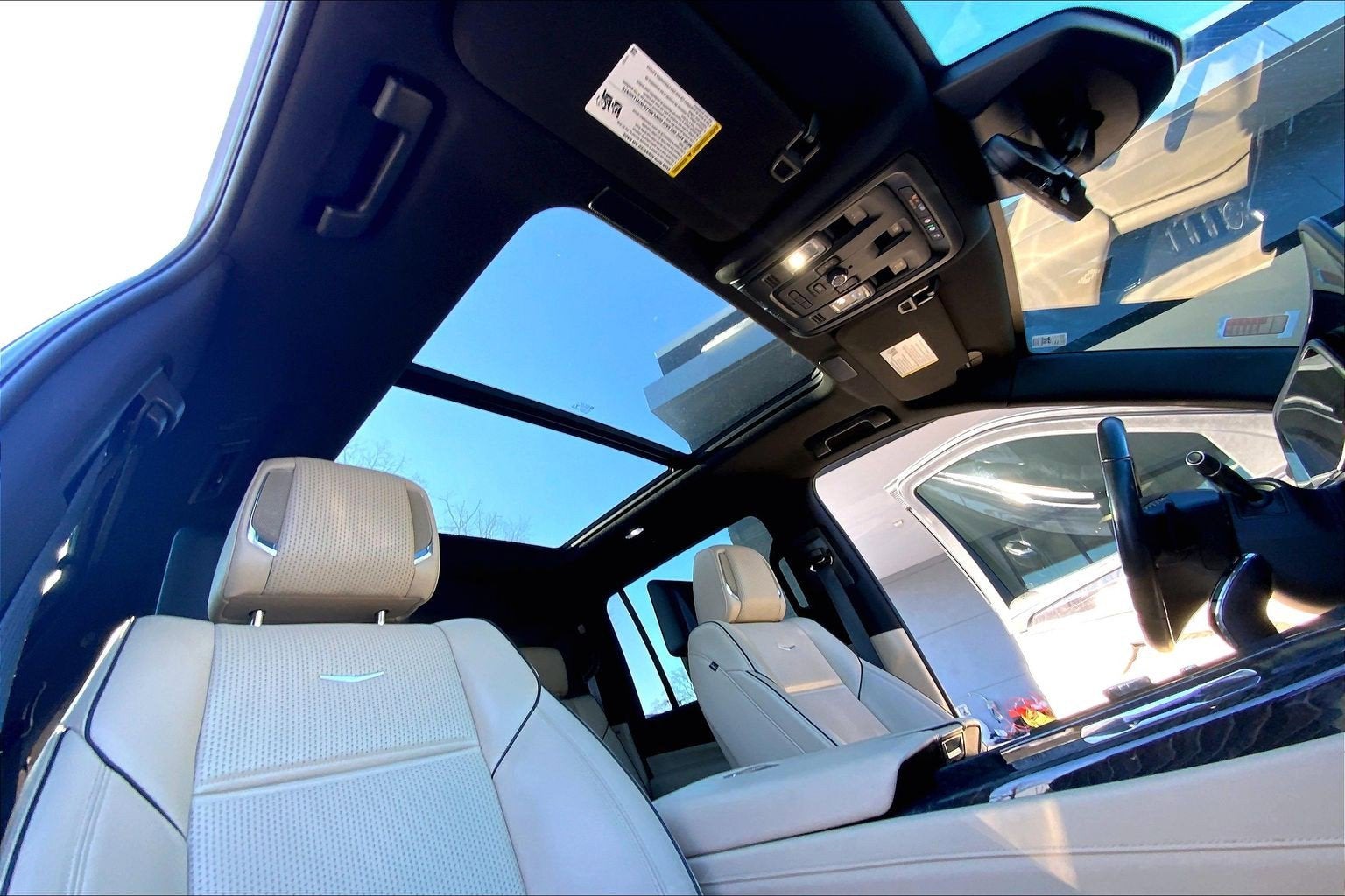 2021 Cadillac Escalade ESV Premium Luxury