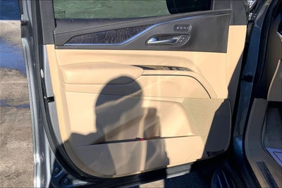 2021 Cadillac Escalade ESV Premium Luxury