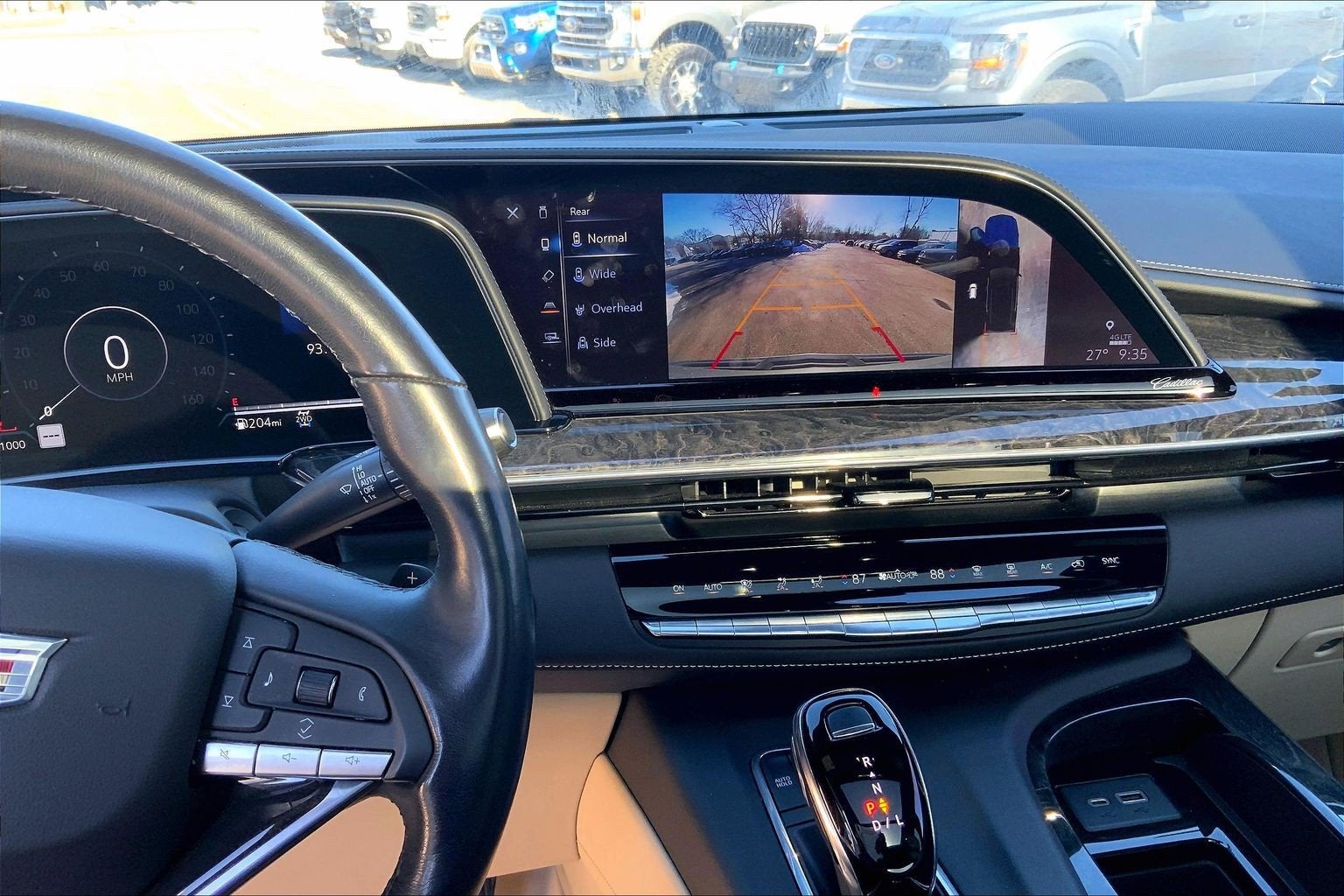 2021 Cadillac Escalade ESV Premium Luxury