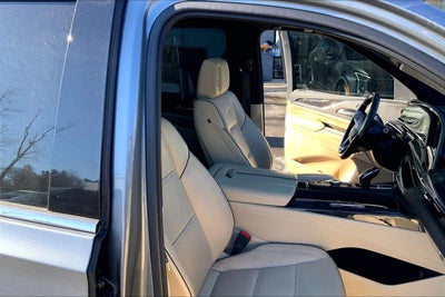 2021 Cadillac Escalade ESV Premium Luxury