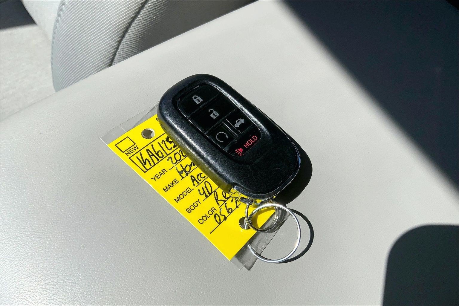 2023 Honda Accord Sedan LX
