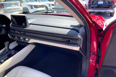 2023 Honda Accord Sedan LX