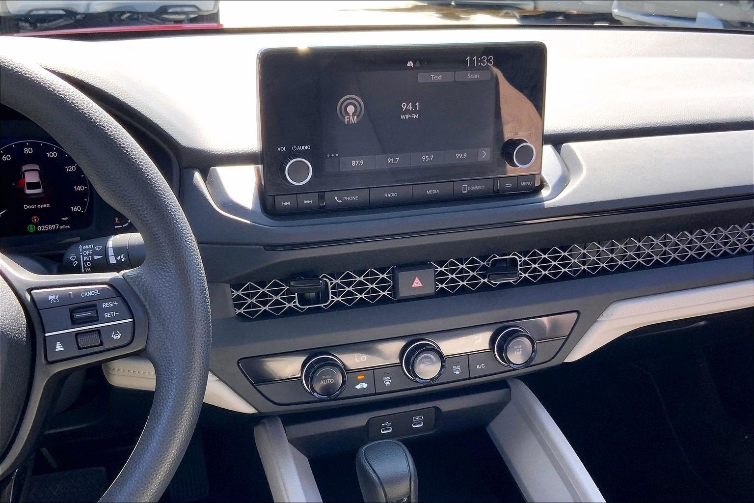 2023 Honda Accord Sedan LX