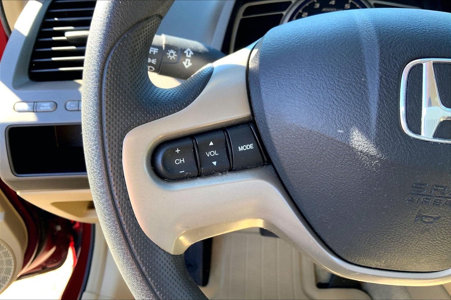 2007 Honda Civic Sdn EX