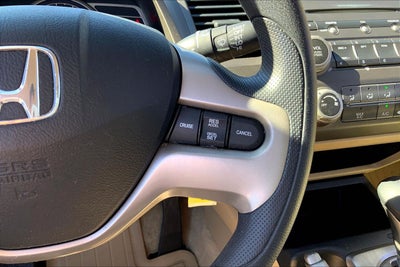 2007 Honda Civic Sdn EX