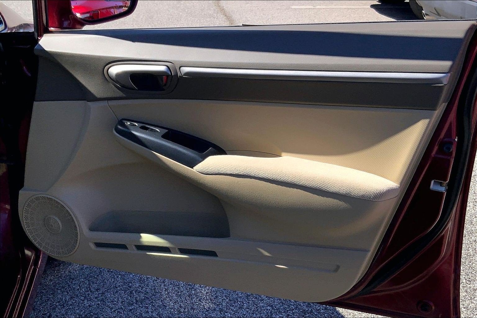 2007 Honda Civic Sdn EX