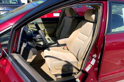 2007 Honda Civic Sdn EX
