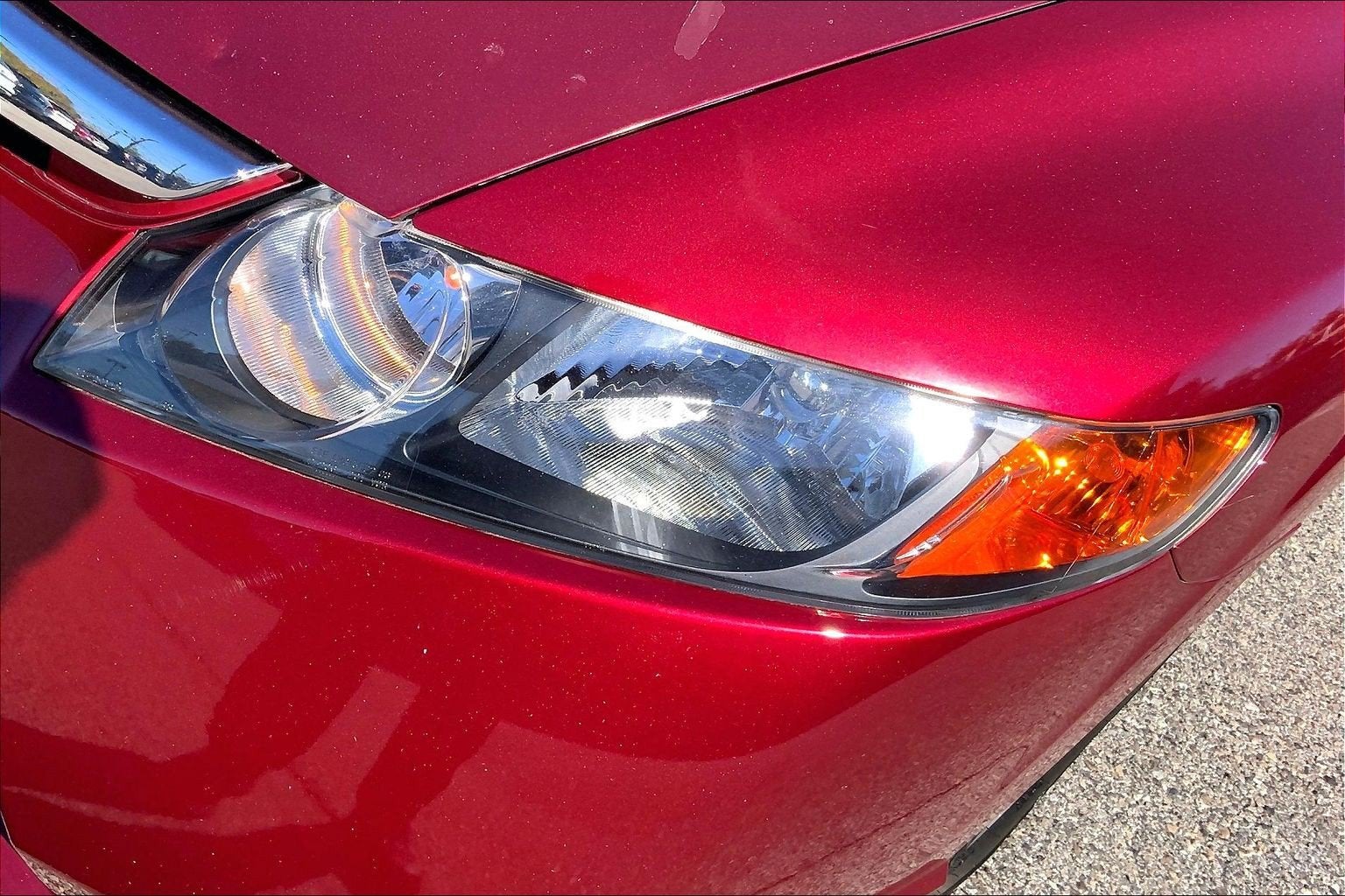 2007 Honda Civic Sdn EX