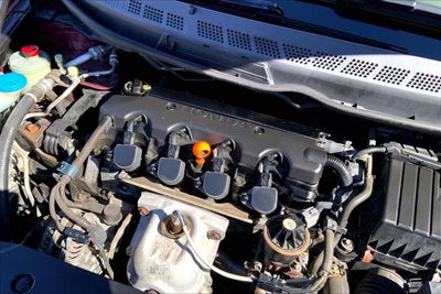 2007 Honda Civic Sdn EX