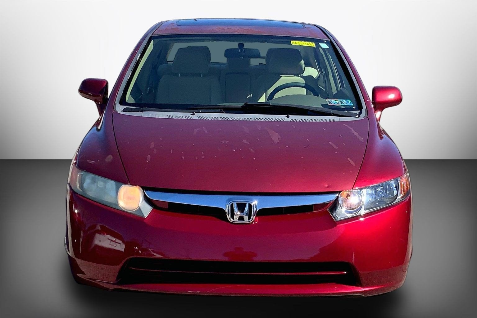 2007 Honda Civic Sdn EX