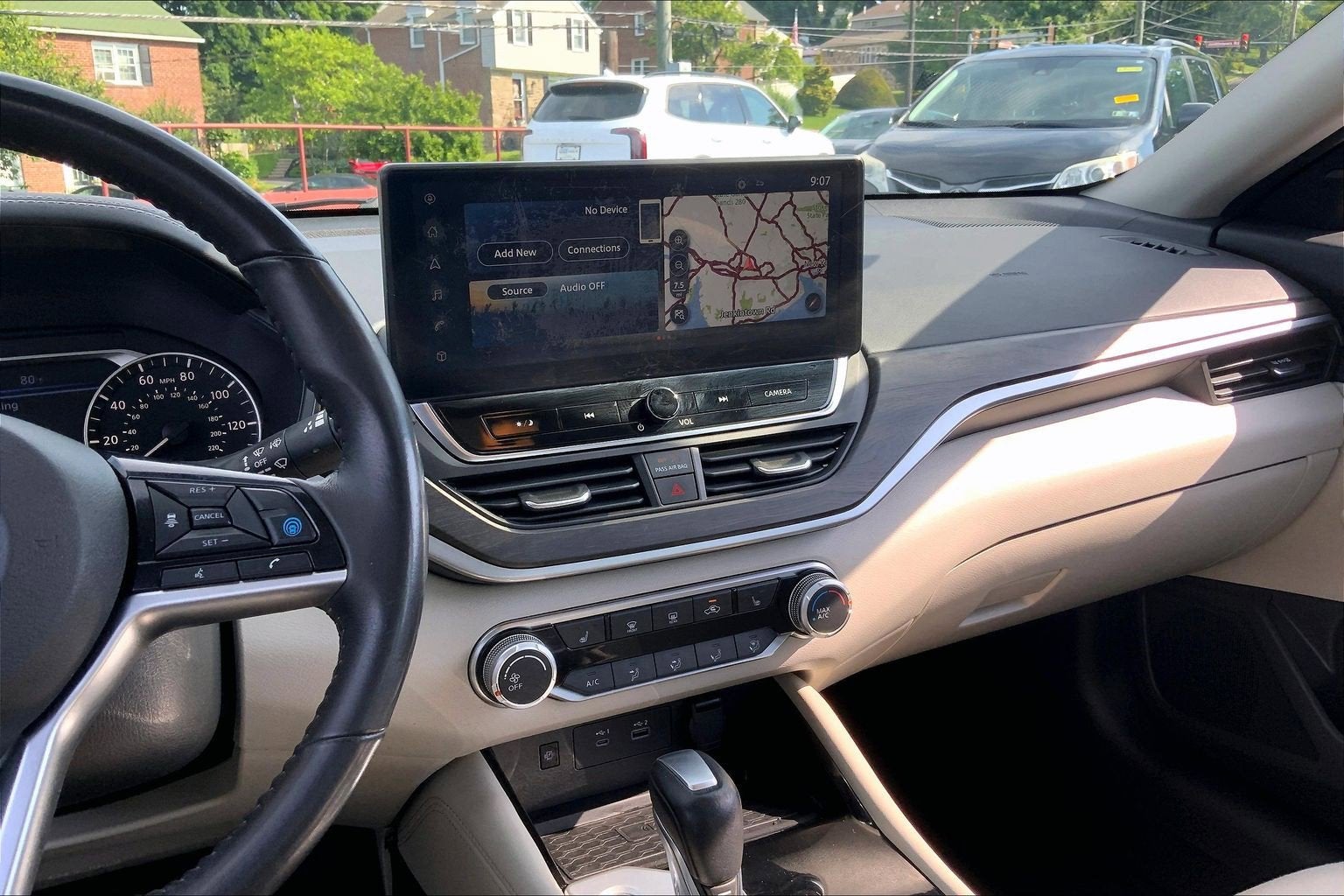 2023 Nissan Altima 2.5 SV