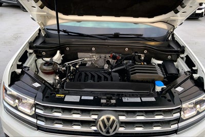 2018 Volkswagen Atlas 3.6L V6 SE w/Technology