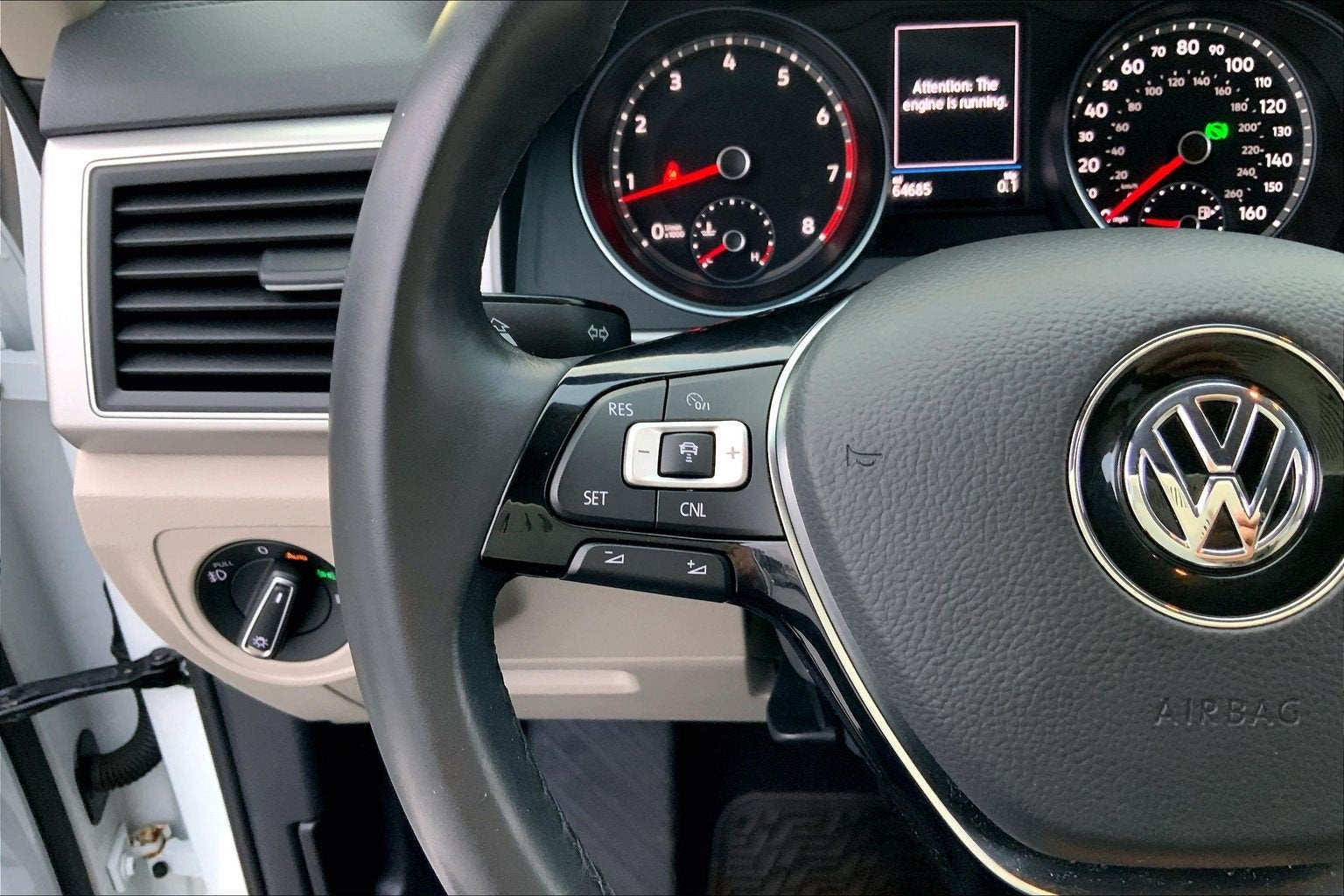 2018 Volkswagen Atlas 3.6L V6 SE w/Technology