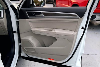 2018 Volkswagen Atlas 3.6L V6 SE w/Technology