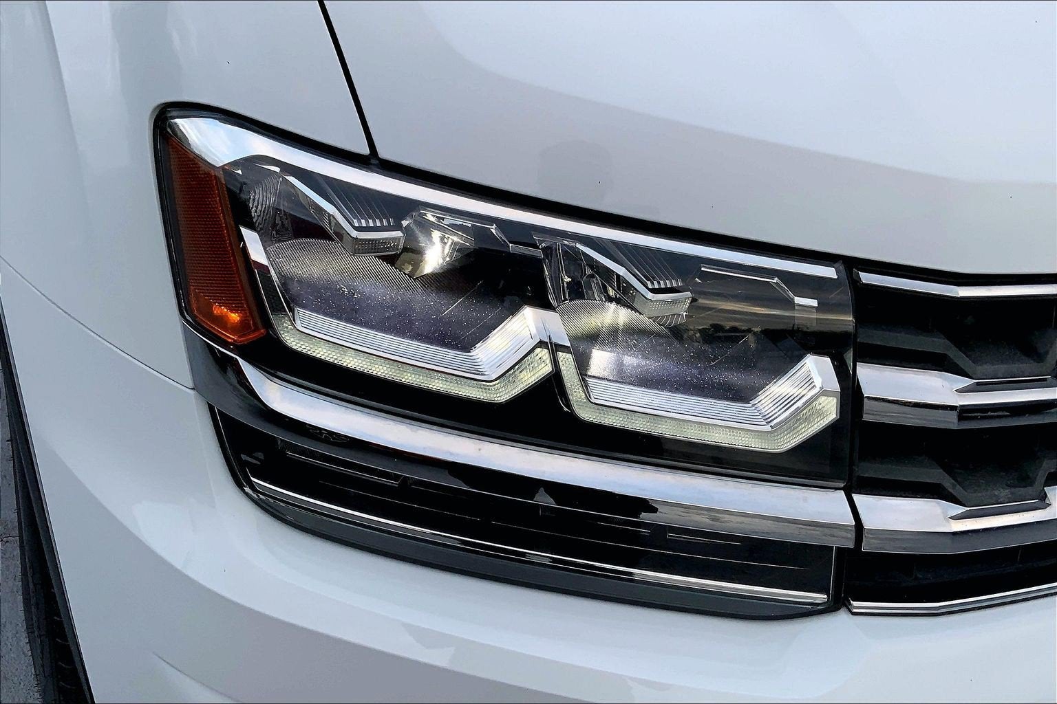 2018 Volkswagen Atlas 3.6L V6 SE w/Technology