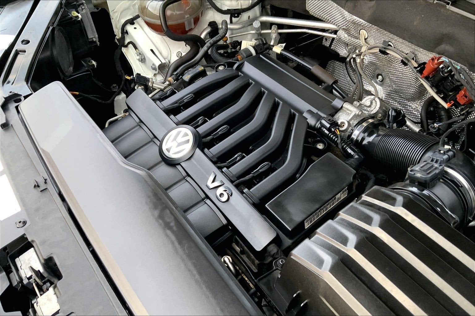 2018 Volkswagen Atlas 3.6L V6 SE w/Technology
