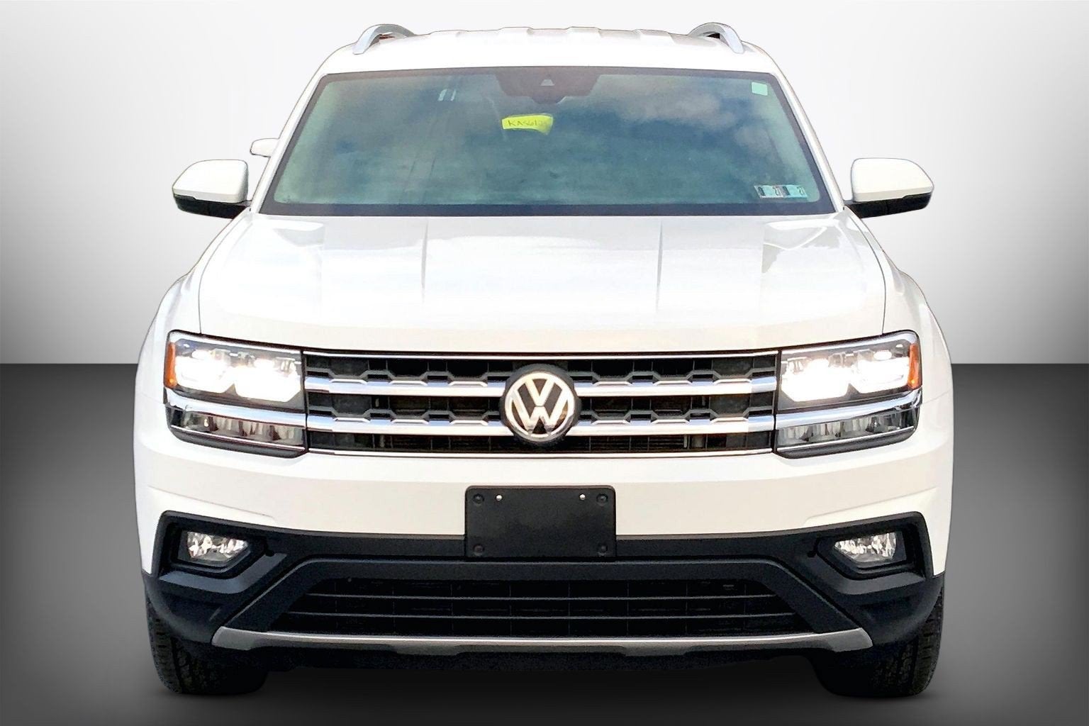 2018 Volkswagen Atlas 3.6L V6 SE w/Technology
