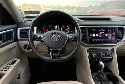 2018 Volkswagen Atlas 3.6L V6 SE w/Technology