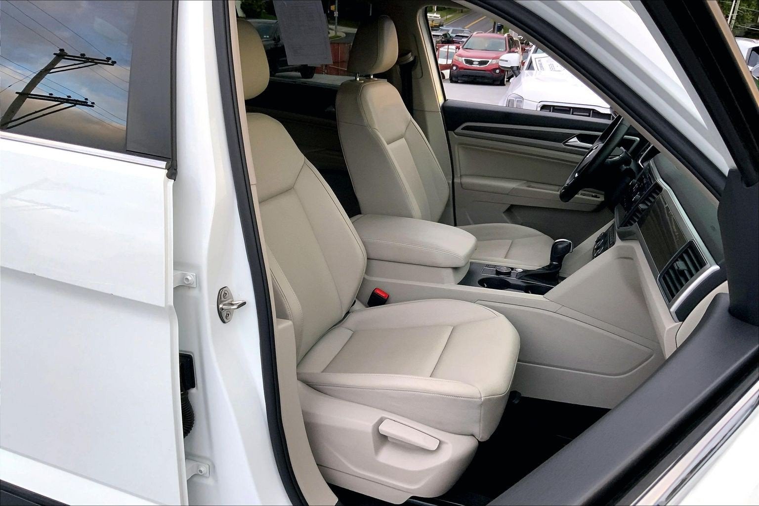 2018 Volkswagen Atlas 3.6L V6 SE w/Technology