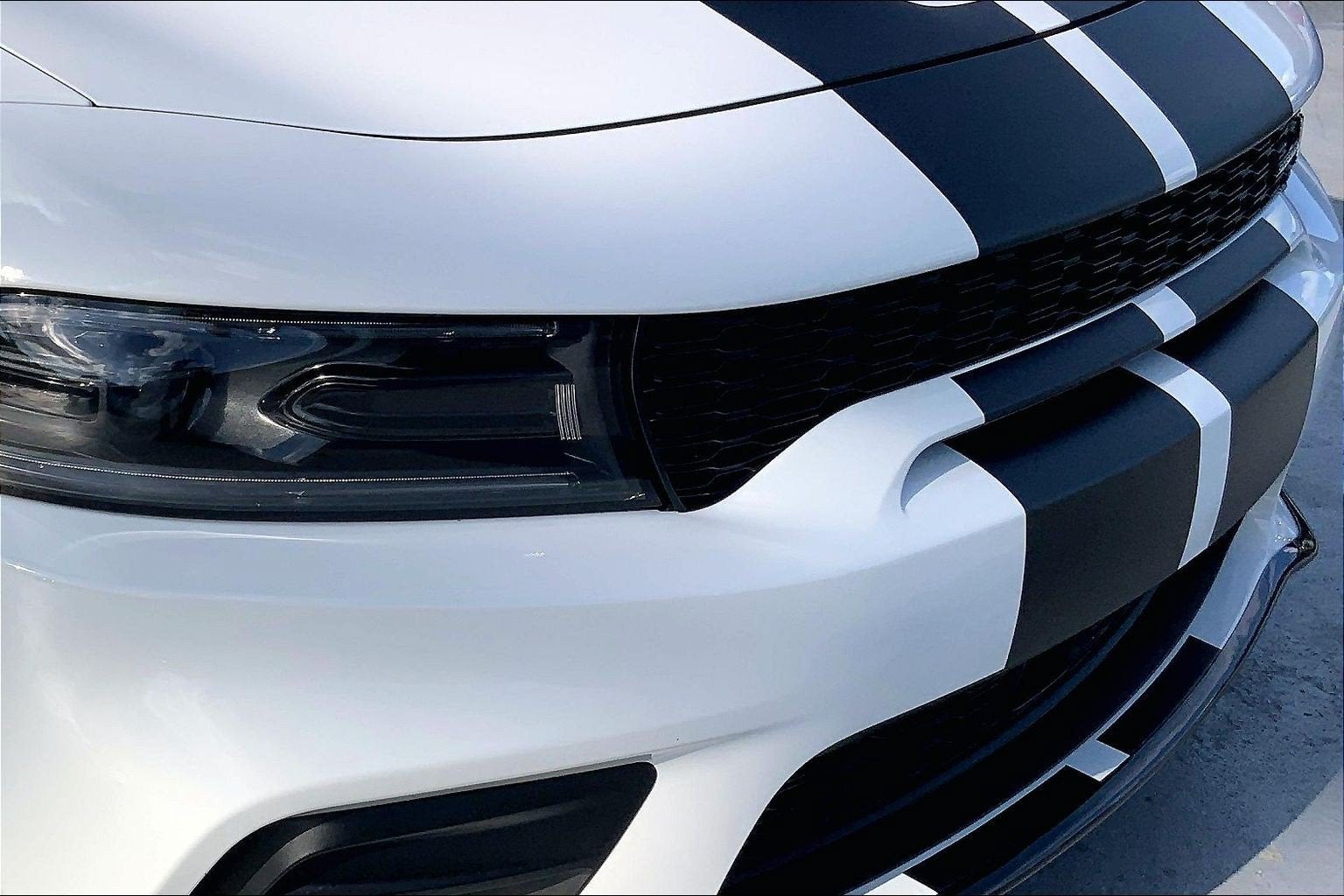 2023 Dodge Charger Scat Pack Widebody
