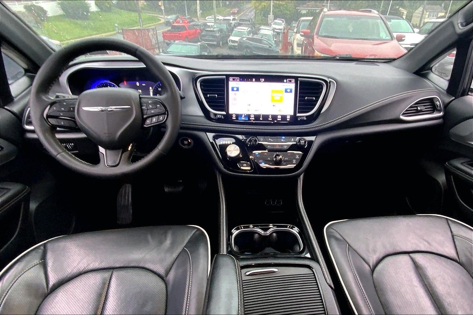 2025 Chrysler Pacifica Limited
